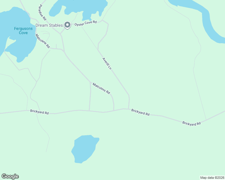 map of restaurants, bars, coffee shops, grocery stores, and more near 13 Paradise Road in Albert Bridge