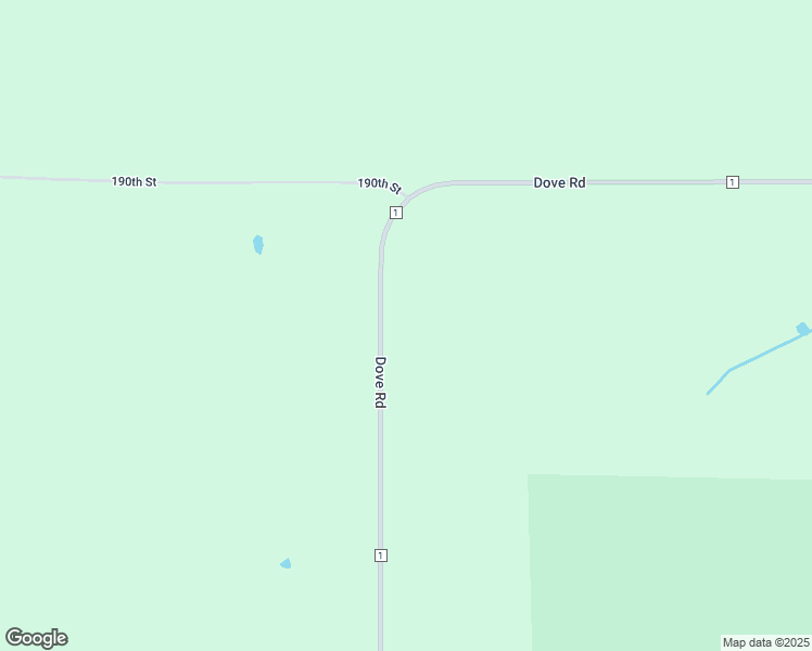 map of restaurants, bars, coffee shops, grocery stores, and more near 18726 Dove Road in Randall
