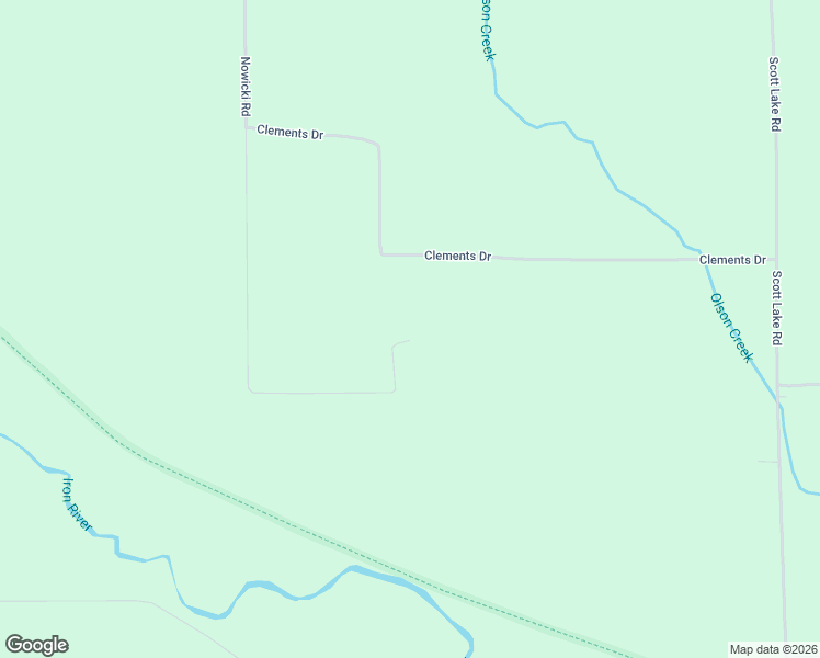 map of restaurants, bars, coffee shops, grocery stores, and more near in Scott Lake