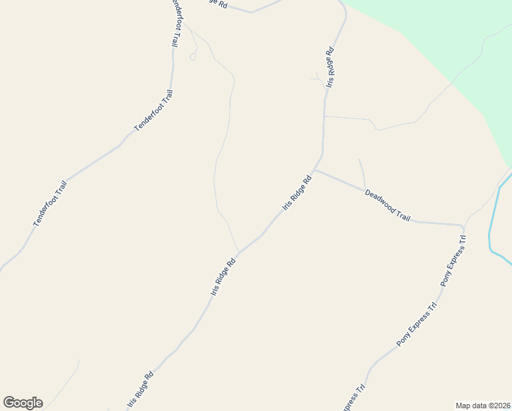 map of restaurants, bars, coffee shops, grocery stores, and more near 2290 Iris Ridge Road in Butte