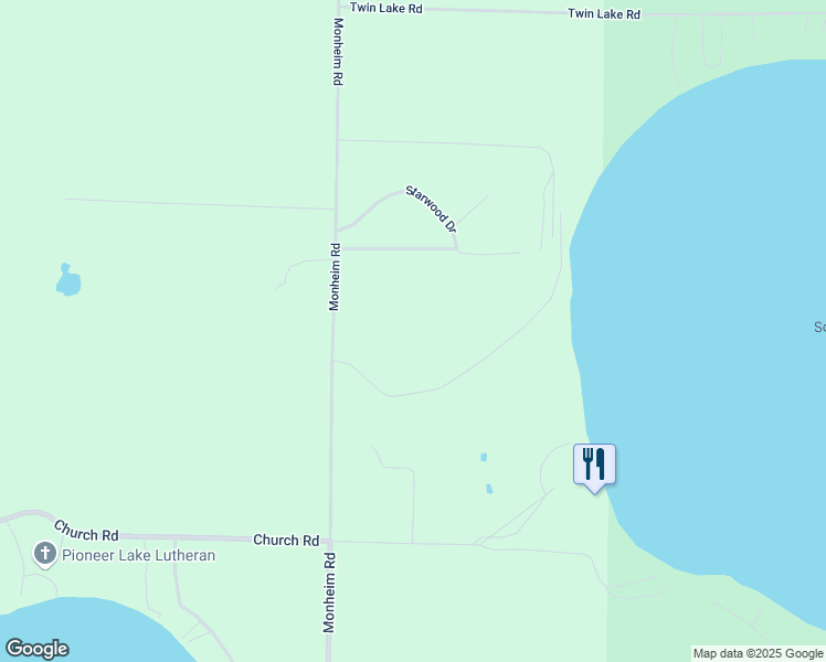 map of restaurants, bars, coffee shops, grocery stores, and more near in Conover