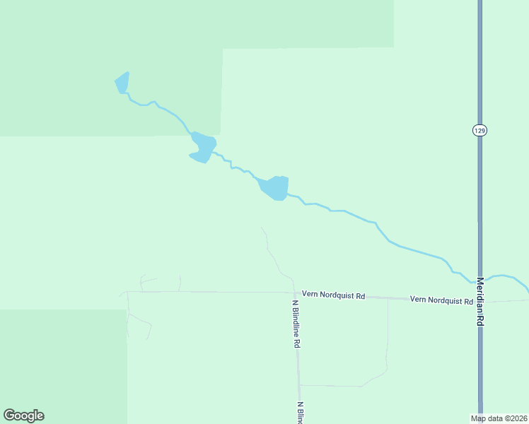 map of restaurants, bars, coffee shops, grocery stores, and more near 684 West Nordquist Road in Cedarville