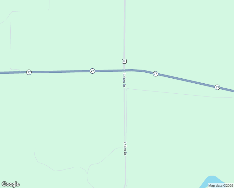 map of restaurants, bars, coffee shops, grocery stores, and more near Lakes Drive in Danbury