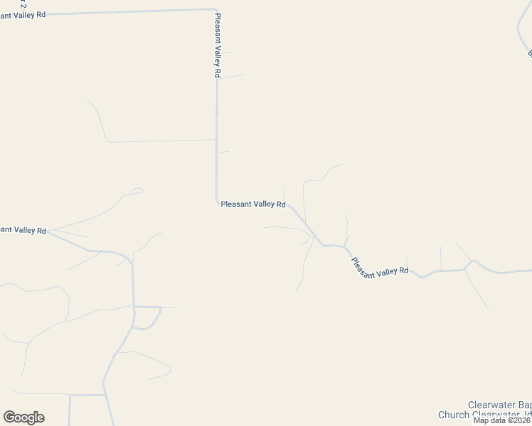 map of restaurants, bars, coffee shops, grocery stores, and more near 684 Pleasant Valley Road in Clearwater