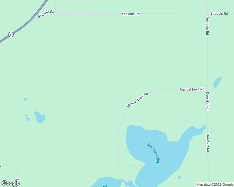 map of restaurants, bars, coffee shops, grocery stores, and more near 2674 Sunrise Circle in Phelps