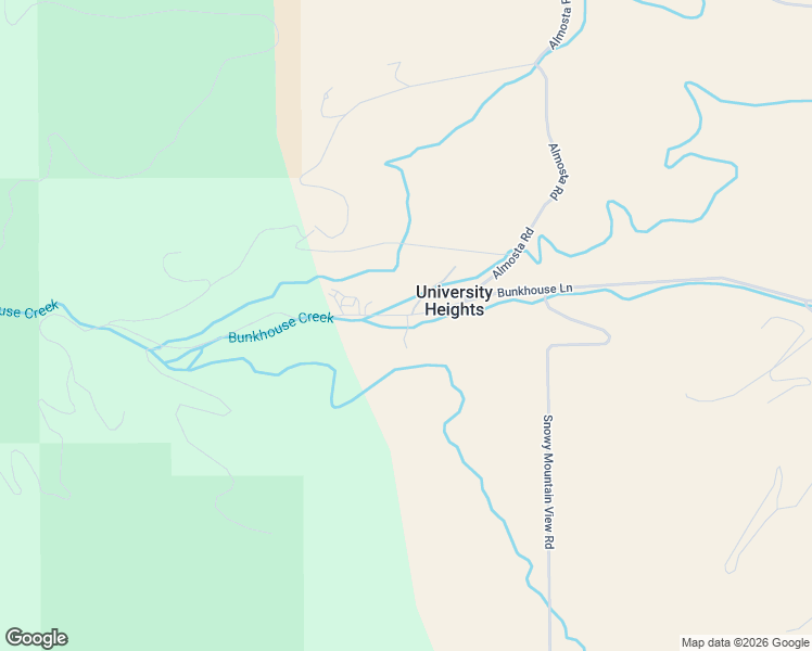 map of restaurants, bars, coffee shops, grocery stores, and more near 644-648 Bunkhouse Lane in Darby