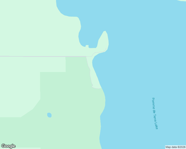 map of restaurants, bars, coffee shops, grocery stores, and more near 27874 Prairie Rose Road in Elbow Lake