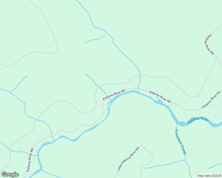 map of restaurants, bars, coffee shops, grocery stores, and more near 7002 Kalama River Road in Kalama
