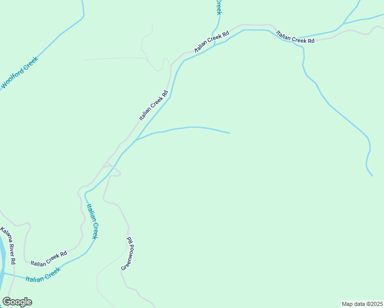 map of restaurants, bars, coffee shops, grocery stores, and more near 407 Italian Creek Road in Kalama
