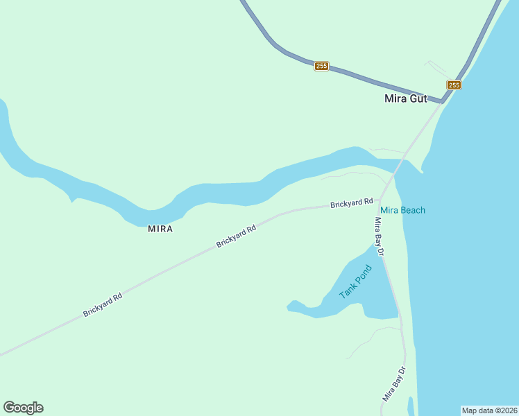 map of restaurants, bars, coffee shops, grocery stores, and more near 1389 Brickyard Road in Mira Gut