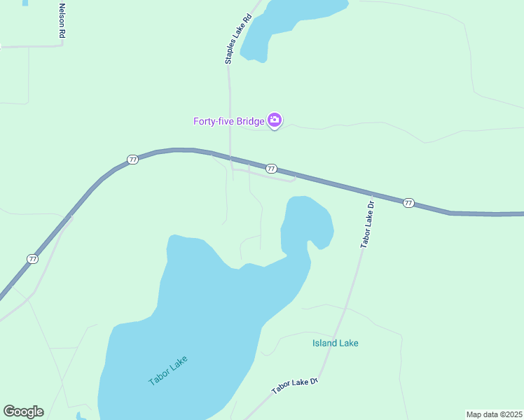 map of restaurants, bars, coffee shops, grocery stores, and more near 31036 Pine Lane in Danbury