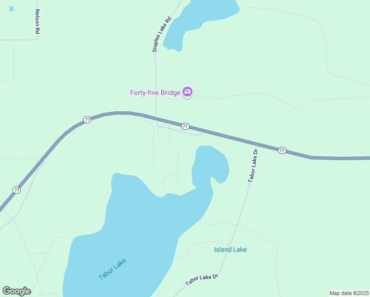 map of restaurants, bars, coffee shops, grocery stores, and more near 31036 Pine Lane in Danbury