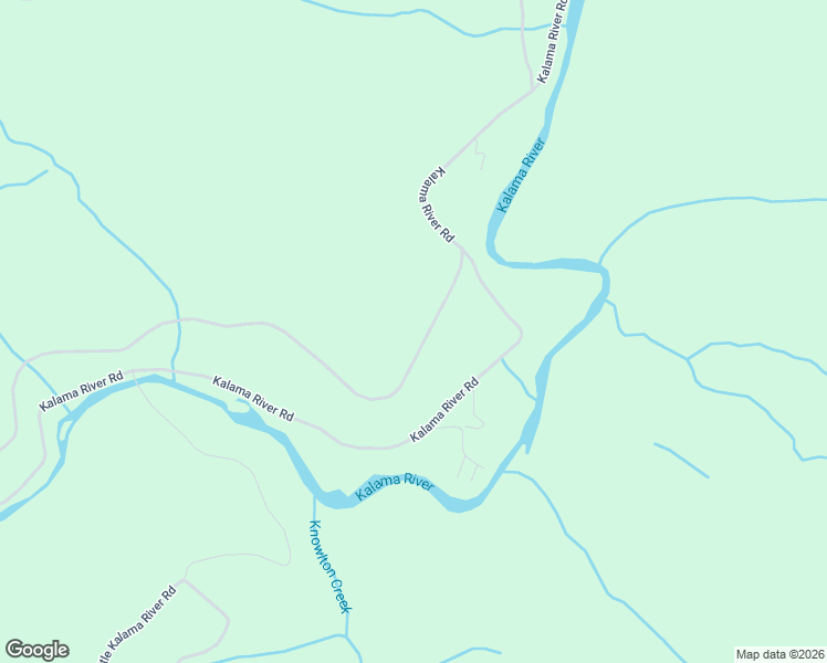 map of restaurants, bars, coffee shops, grocery stores, and more near Kalama River Road in Kalama