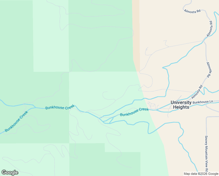 map of restaurants, bars, coffee shops, grocery stores, and more near 594 Bunkhouse Road in Darby