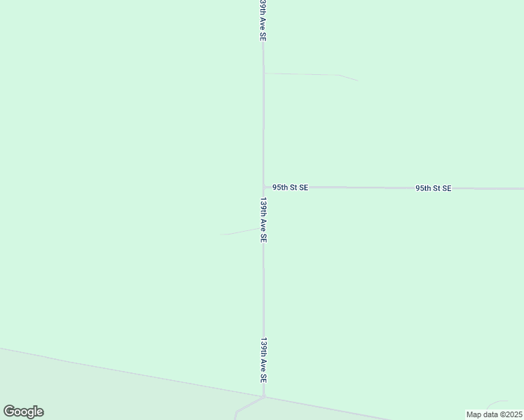 map of restaurants, bars, coffee shops, grocery stores, and more near 9511 139th Avenue Southeast in Rutland