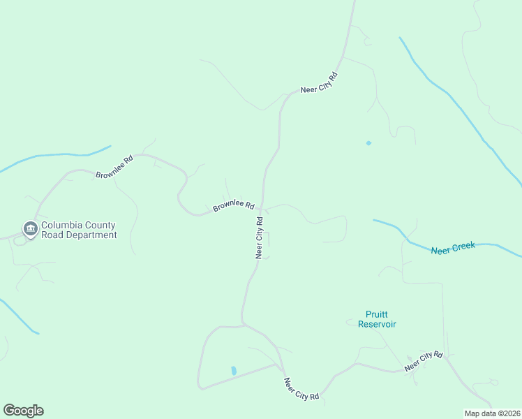 map of restaurants, bars, coffee shops, grocery stores, and more near 31999 Brownlee Road in Rainier