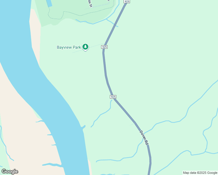map of restaurants, bars, coffee shops, grocery stores, and more near Dover Road in Dieppe