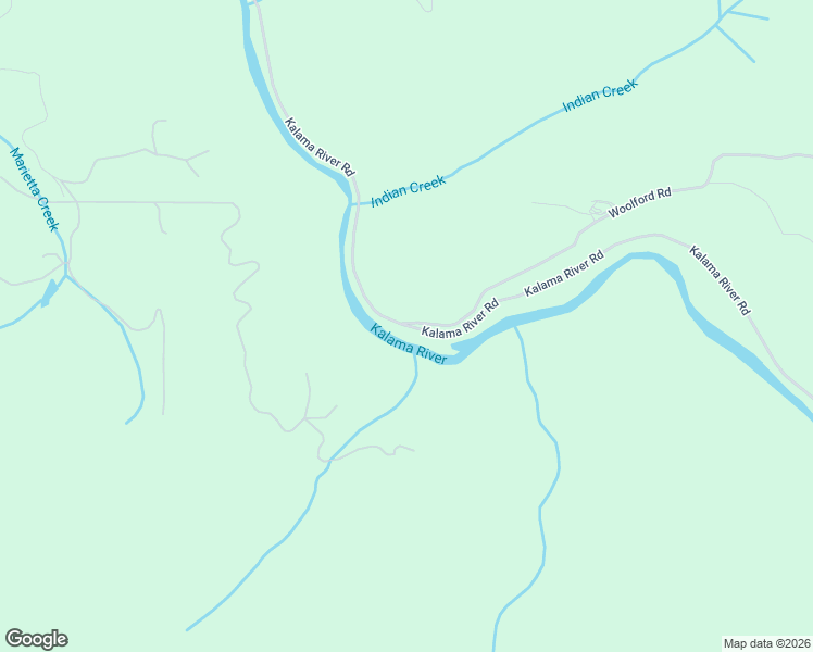 map of restaurants, bars, coffee shops, grocery stores, and more near 2514 Kalama River Road in Kalama