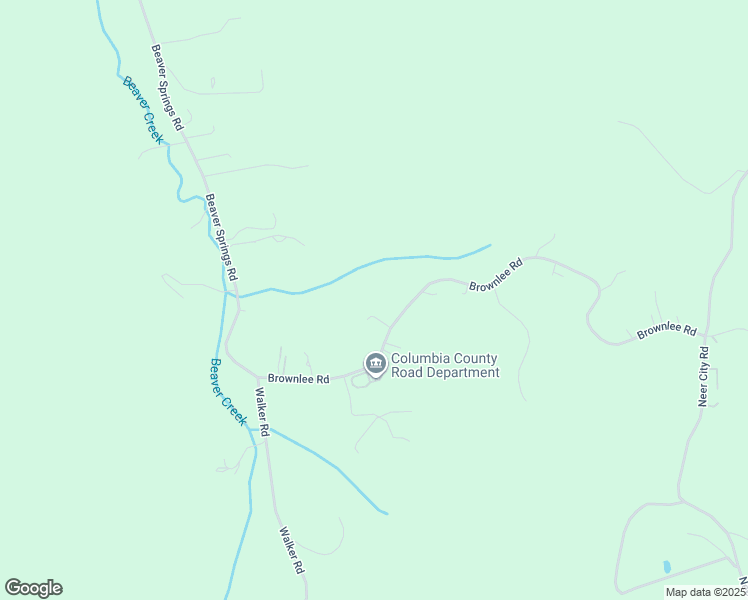 map of restaurants, bars, coffee shops, grocery stores, and more near 30595 Brownlee Road in Rainier