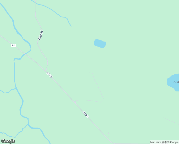 map of restaurants, bars, coffee shops, grocery stores, and more near 12152 County Road 442 in Rapid River