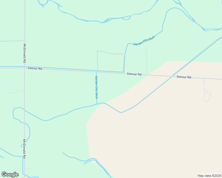 map of restaurants, bars, coffee shops, grocery stores, and more near 3079 Detour Road in Walla Walla