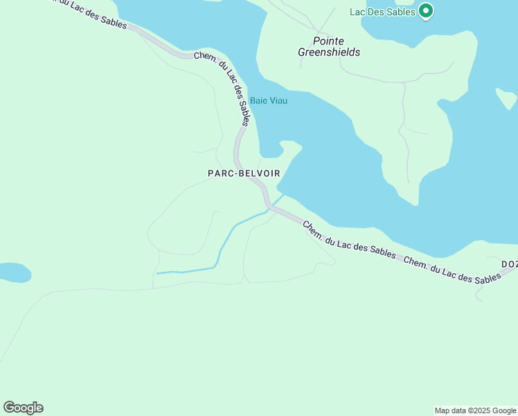 SainteAgathedesMonts QC Walk Score