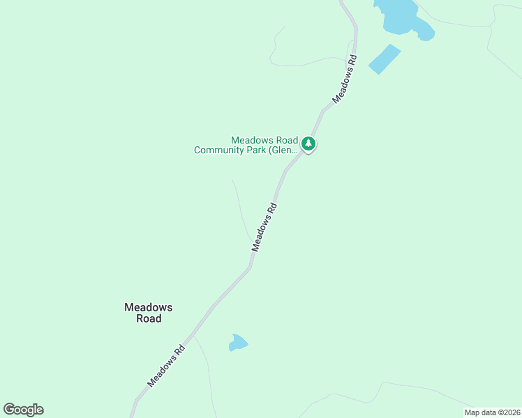 map of restaurants, bars, coffee shops, grocery stores, and more near 412 Meadows Road in Sydney Forks