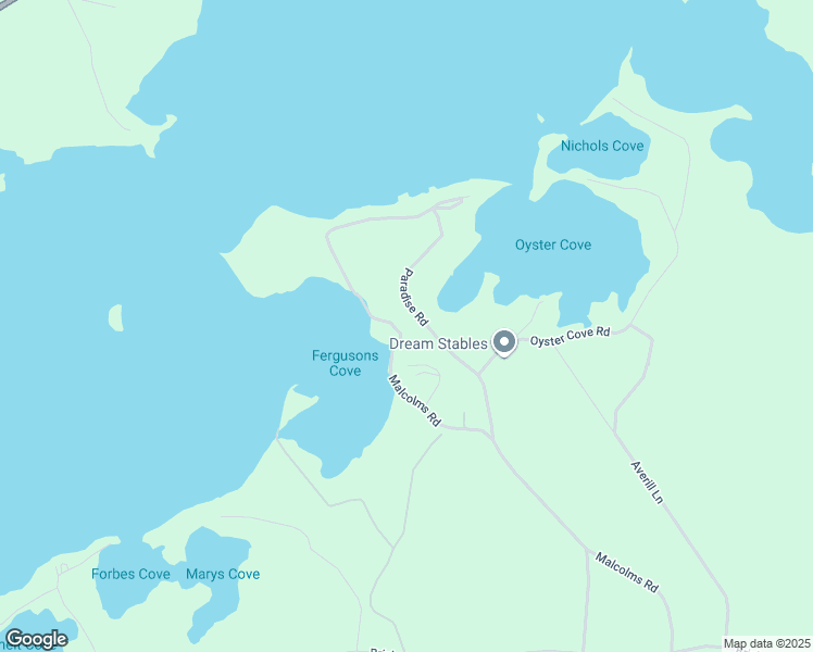 map of restaurants, bars, coffee shops, grocery stores, and more near 3 Paradise Road in Albert Bridge