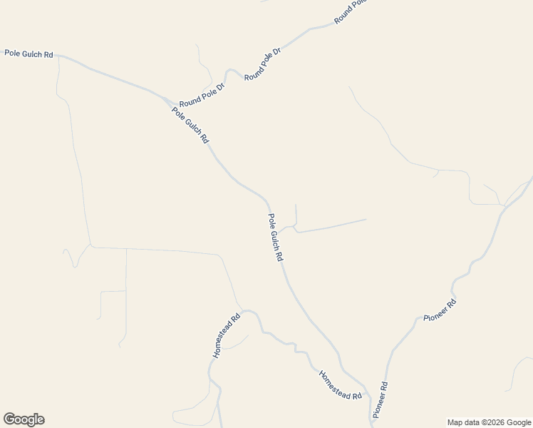 map of restaurants, bars, coffee shops, grocery stores, and more near 17566 Pole Gulch Road in Three Forks