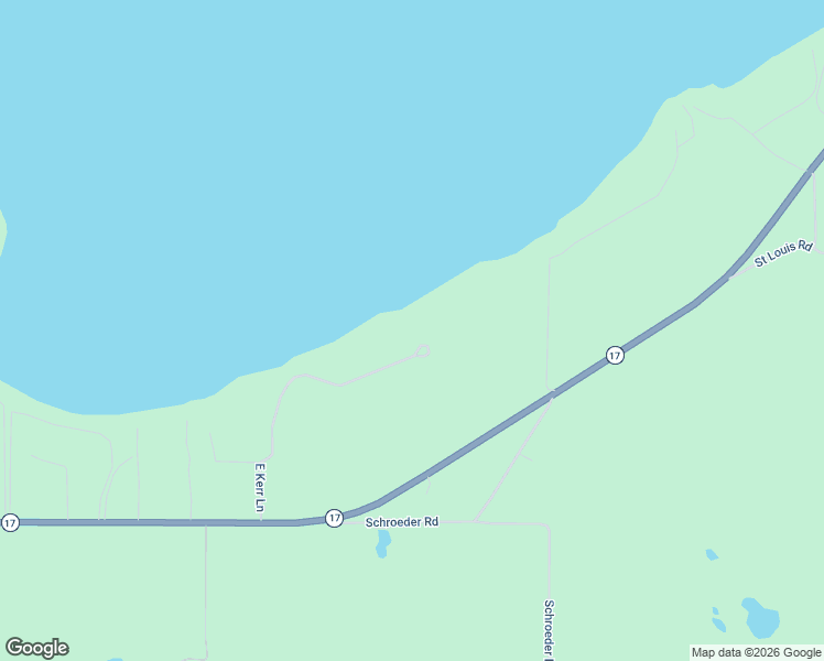 map of restaurants, bars, coffee shops, grocery stores, and more near 3985 East Kerr Lane in Phelps