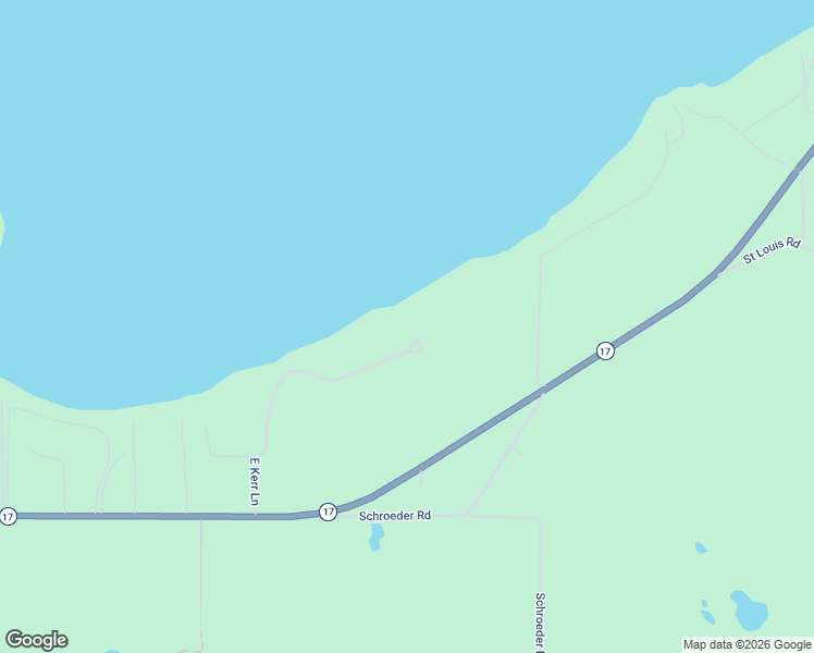 map of restaurants, bars, coffee shops, grocery stores, and more near 3985 East Kerr Lane in Phelps