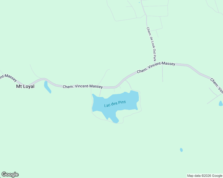 map of restaurants, bars, coffee shops, grocery stores, and more near 5749 Chemin Vincent-Massey in Rawdon