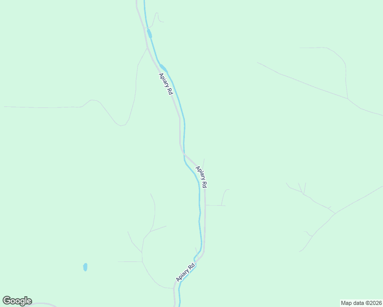 map of restaurants, bars, coffee shops, grocery stores, and more near 71880 Apiary Road in Rainier