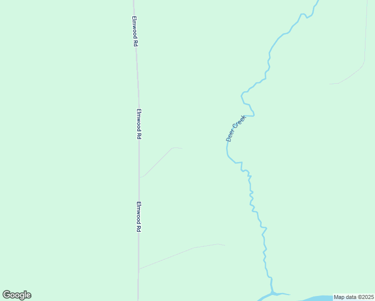 map of restaurants, bars, coffee shops, grocery stores, and more near 15022 Elmwood Road in Butternut