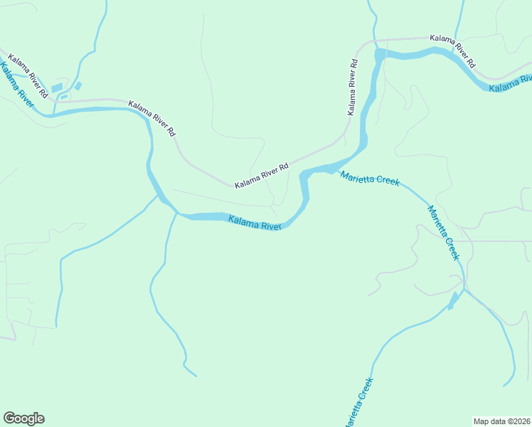 map of restaurants, bars, coffee shops, grocery stores, and more near 130 Laverne Drive in Kalama