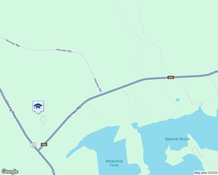 map of restaurants, bars, coffee shops, grocery stores, and more near 7304 Hornes Road in Albert Bridge