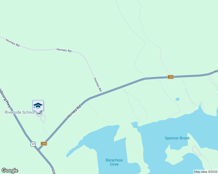 map of restaurants, bars, coffee shops, grocery stores, and more near 7304 Hornes Road in Albert Bridge