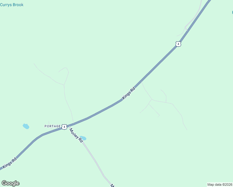 map of restaurants, bars, coffee shops, grocery stores, and more near 3010 Kings Road in Sydney Forks