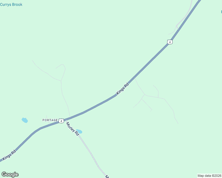 map of restaurants, bars, coffee shops, grocery stores, and more near 3010 Kings Road in Sydney Forks