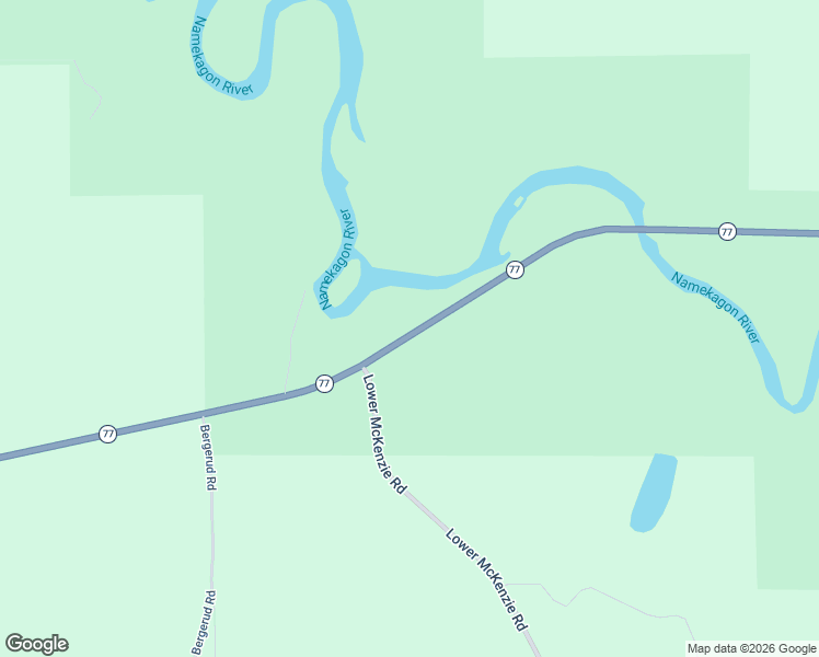 map of restaurants, bars, coffee shops, grocery stores, and more near in Webb Lake
