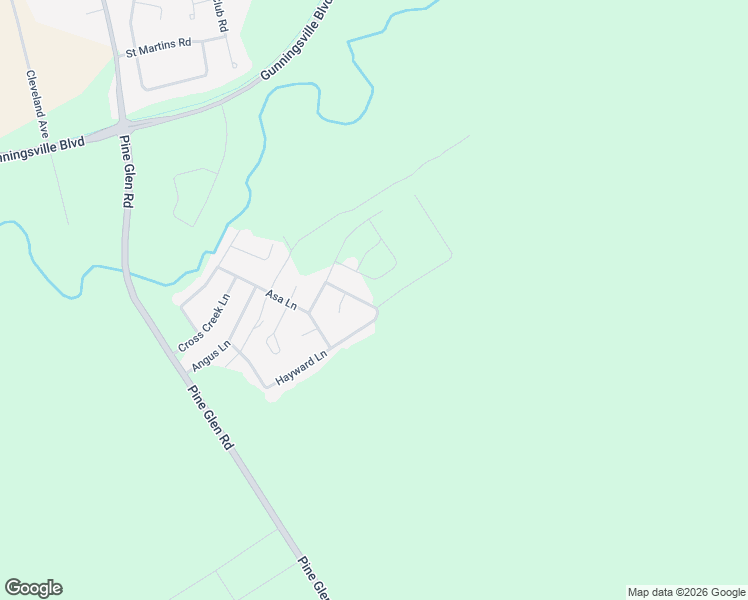 map of restaurants, bars, coffee shops, grocery stores, and more near 27 Bridgeport Lane in Riverview