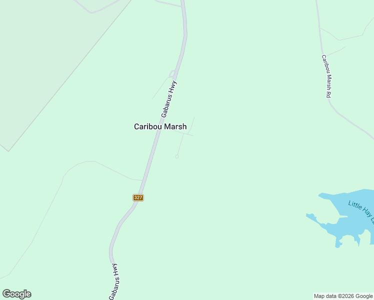 map of restaurants, bars, coffee shops, grocery stores, and more near 15 Merriwold Lane in Caribou Marsh