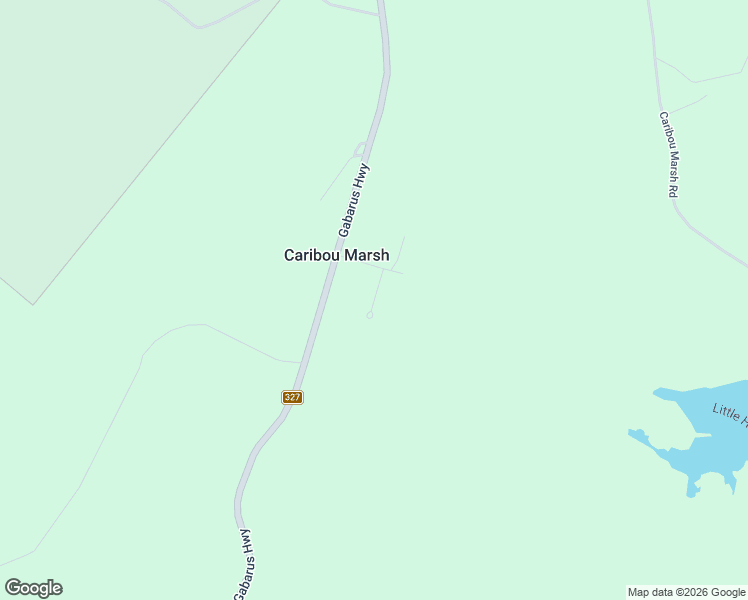 map of restaurants, bars, coffee shops, grocery stores, and more near 2 Merriwold Lane in Caribou Marsh