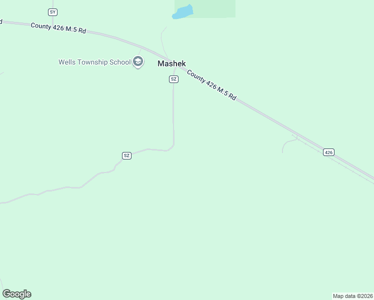 map of restaurants, bars, coffee shops, grocery stores, and more near 1746 County Road Sc in Cornell