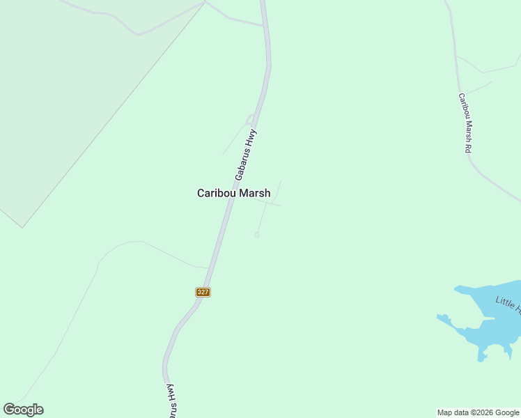 map of restaurants, bars, coffee shops, grocery stores, and more near 0 Merriwold Lane in Caribou Marsh