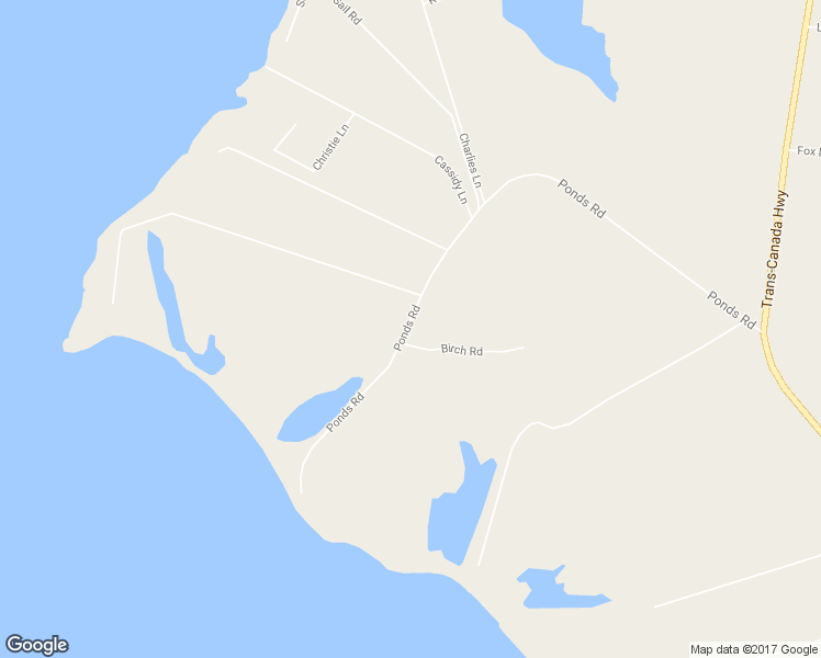 map of restaurants, bars, coffee shops, grocery stores, and more near 297 Ponds Road in Belle River