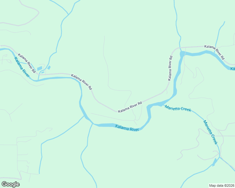 map of restaurants, bars, coffee shops, grocery stores, and more near 147 Old Spreadborough Road in Kalama