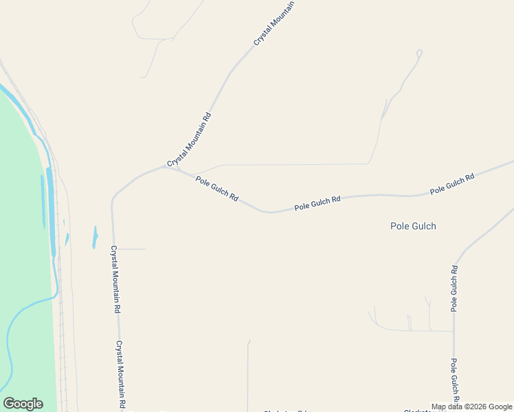 map of restaurants, bars, coffee shops, grocery stores, and more near Pole Gulch Road in Three Forks