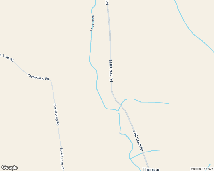 map of restaurants, bars, coffee shops, grocery stores, and more near 7342 Mill Creek Road in Walla Walla