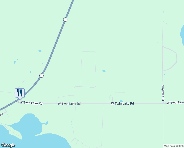 map of restaurants, bars, coffee shops, grocery stores, and more near 11403 West Bethel Road in Hayward